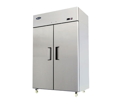 Atosa: MBF8002GR – Top Mount (2) Two Door Freezer