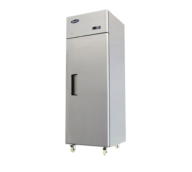 Atosa: MBF8004GR – Top Mount (1) One Door Refrigerator