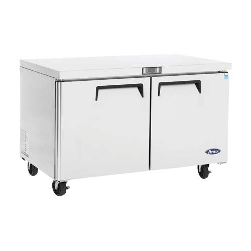 Atosa: MGF8403GR – 60″ Undercounter Refrigerator