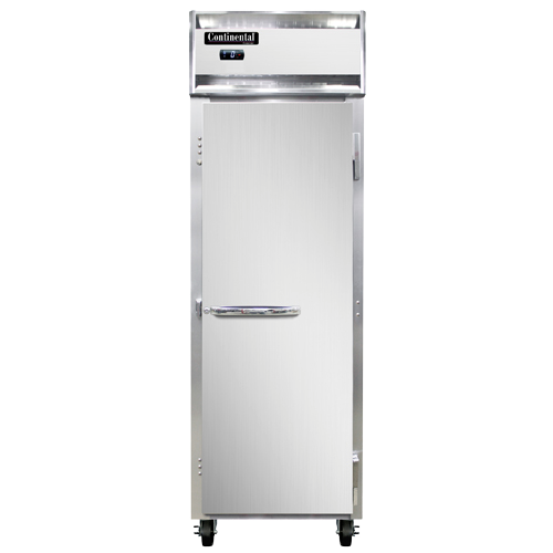 Continental : 1FN – 1-Section Reach-In Freezer