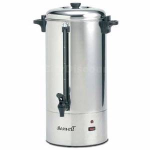 Boswell: PC190C – 100 Cup Coffee Percolator