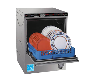 CMA: CMA-180UC- High Temperature Undercounter Dishwasher