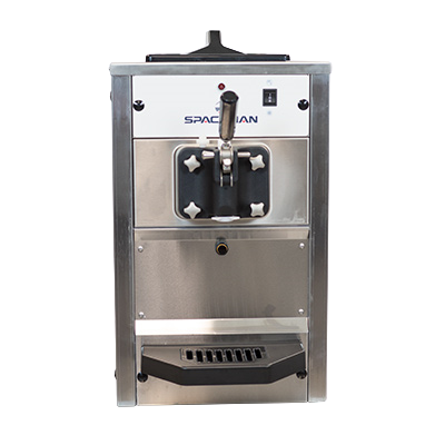 Spaceman: 6210 – (1) Flavor Countertop Soft Serve Machine
