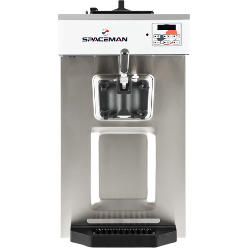 Spaceman: 6236-C – (1) Flavor Countertop Soft Serve Machine