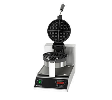 Adcraft: BWM-7/R – Single Belgian Waffle Maker