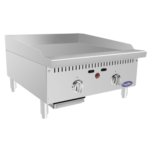 Atosa: ATTG-24 – HD 24” Thermo-Griddle  with 1″ Plate & Total 50,000 BTU