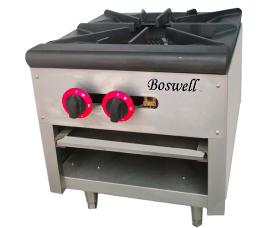 Boswell: SGB-01/SP-1 – Single Stock Pot Range