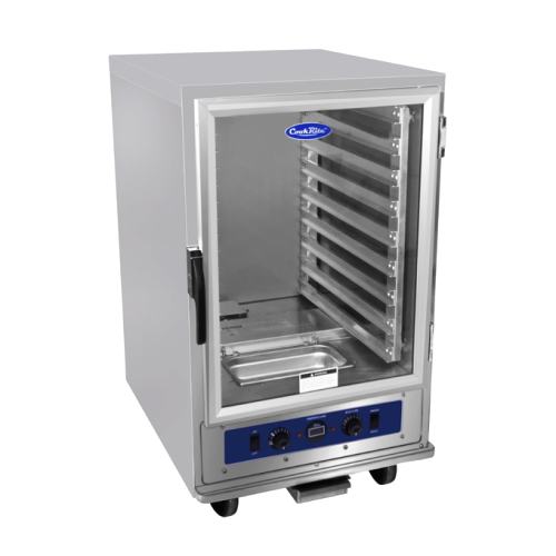 Atosa: ATHC-9-P – 9 Pans Heated Insulated Proofer Cabinet