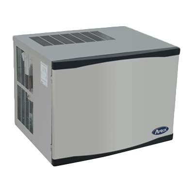 Atosa: YR450-AP-161 – 460 lb. Modular Ice Maker W/O Ice Bin