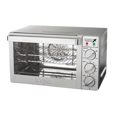 Waring: WCO250X – Countertop Commercial Convection Oven