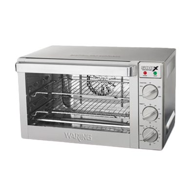 Waring: WCO500X – Countertop Commercial Convection Oven