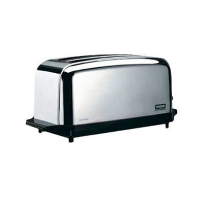 Waring: WCT704 – Wide & Extra Long Slot Commercial Toaster