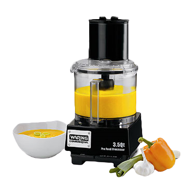 Waring: WFP14S – Commercial Batch Bowl Food Processor