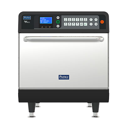 Pratica: CHEF EXPRESS – Electric Speed Oven