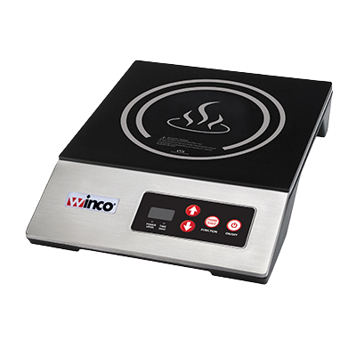 Winco: 1800W Commercial Induction Cooker