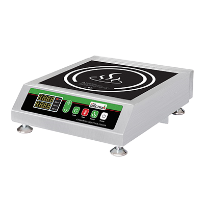 Winco: 1800W Commercial Induction Cooker