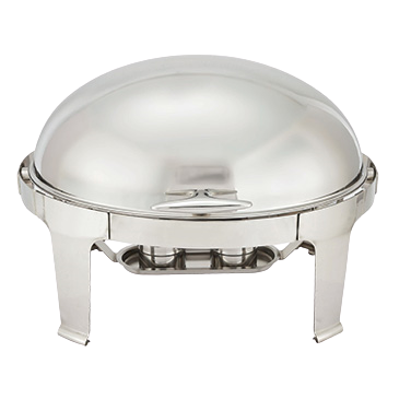 Winco: Oval Madison Chafer