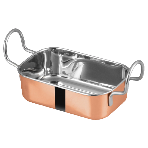 Winco: Mini Roasting Pans