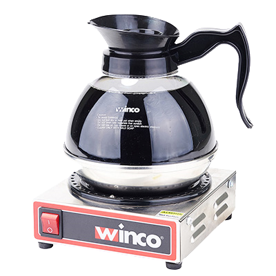 Winco: Electric Coffee Warmers