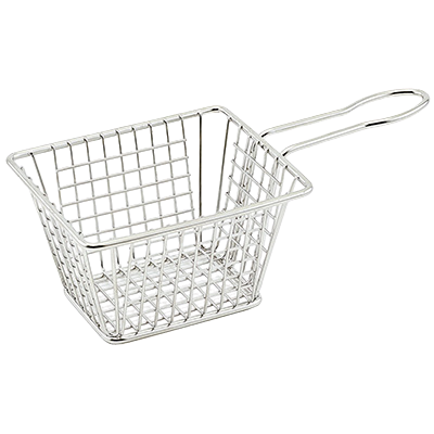 Winco: Mini Serving Baskets