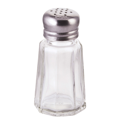 Winco: Glass Shakers & Oil Bottles