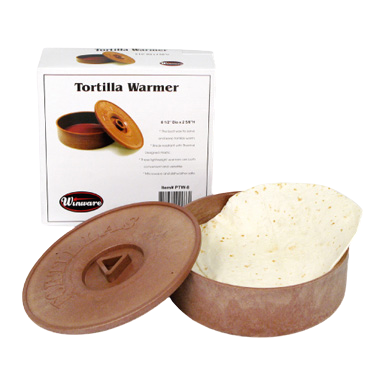 Winco: Tortilla Warmer