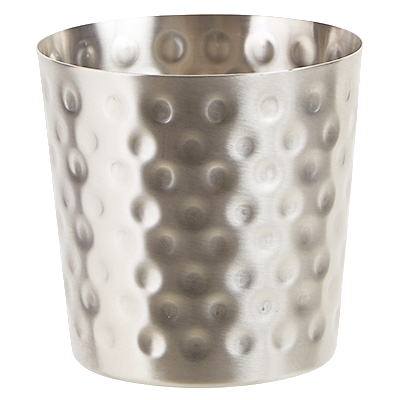Winco: Stainless Steel Fry Cups