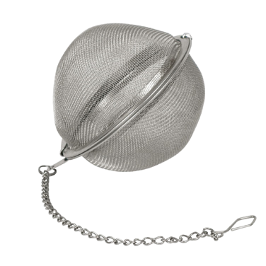 Winco: Stainless Steel Tea Infuser Ball