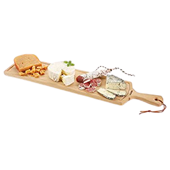 Winco: Wooden Bread/Cheese Boards