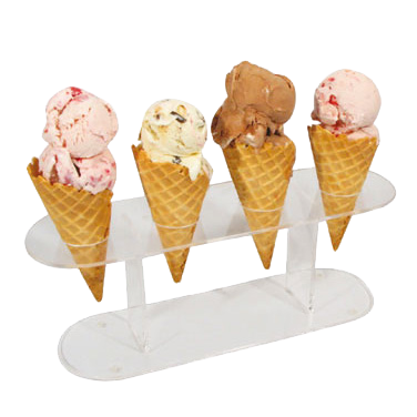 Winco: Ice Cream Cone Holder