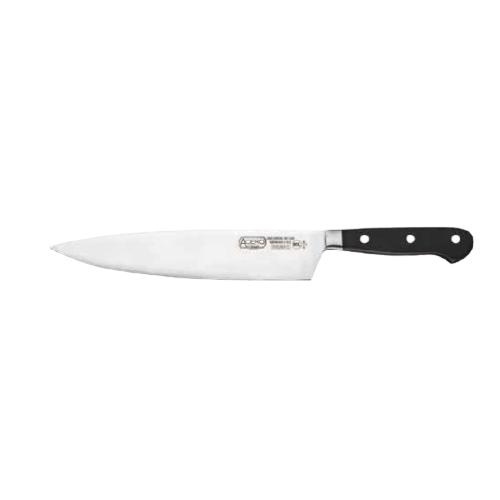 Winco: ACERO Forged 10″ Short Bolster Chef’s Knife