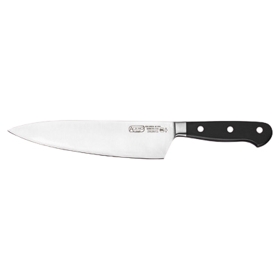 Winco: ACERO Forged 8″ Short Bolster Chef’s Knife