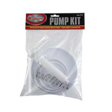 Winco: Plastic Pump Kit