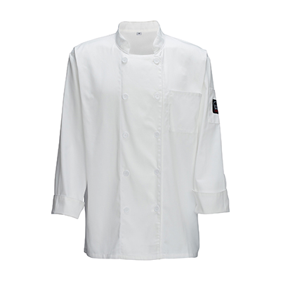 Winco: SIGNATURE CHEF Universal Fit Chef Jackets