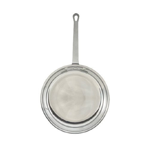 Winco: Majestic? Mirror Finish Fry Pans