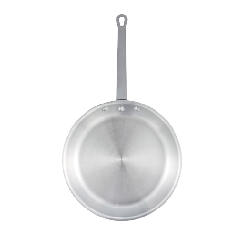 Winco: Majestic? Natural Finish Fry Pans