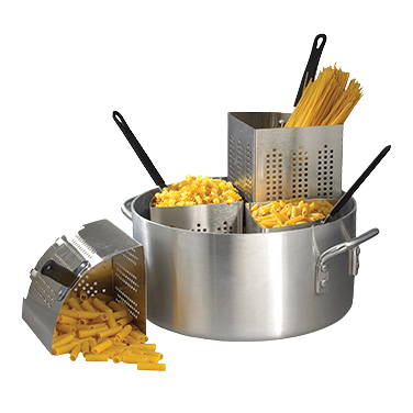 Winco: Pasta Cooker Set