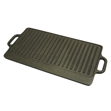 Winco: Reversible Cast Iron Grill/Griddle