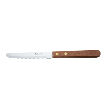 Winco: Wooden Handle Steak Knives