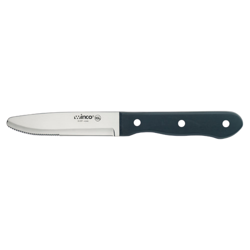 Winco: Jumbo Plastic Handle Steak Knives