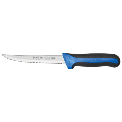 Winco: SOF-TEK? Soft Grip Serrated Utility Knife