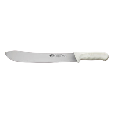Winco: ST?L Stamped 12″ Butcher Knife