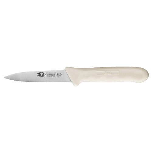 Winco: ST?L Stamped Serrated Paring Knife