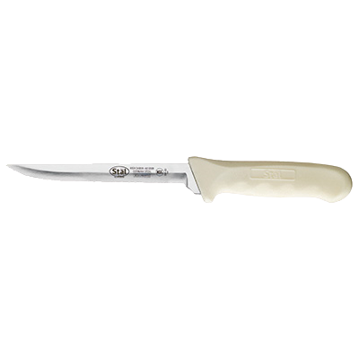 Winco: ST?L Stamped 6″ Wavy Edge Utility Knife