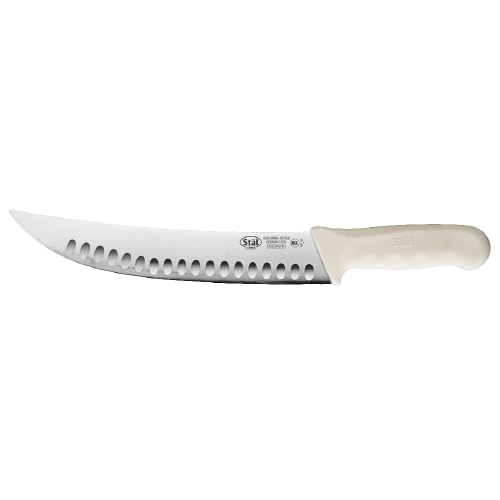 Winco: ST?L Stamped Hollow Ground Cimeter Knife