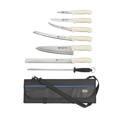 Winco: ST?L 9-Pieces Knife Kit