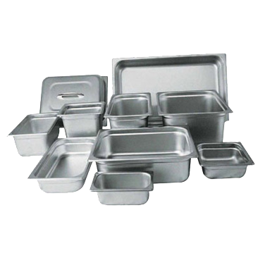 FSE Commercial Sheet Pan, Full Size, 12-Gauge, Aluminum Bun Pan, 18 x 26  x 1 H, (Measure Oven Recommended), Silver