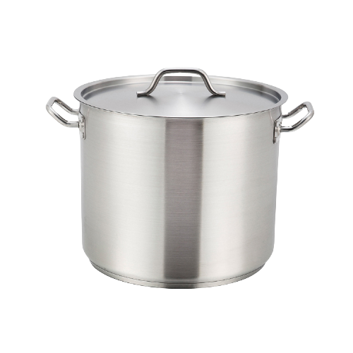 Winco: Premium Induction-Ready Stainless Steel Stock Pots