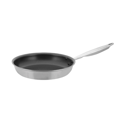 Winco: Tri-Gen? Tri-Ply Induction-Ready Fry Pans