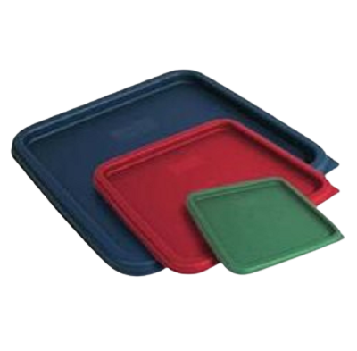 Winco: Square Food Storage Container Covers